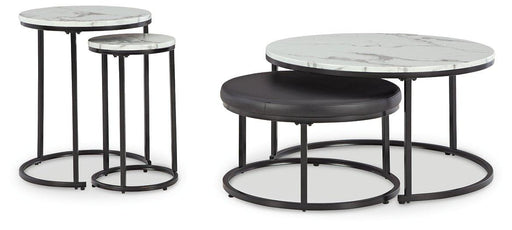 Jusmour Table (Set of 4) - Carl's Furniture (Garden City, KS)