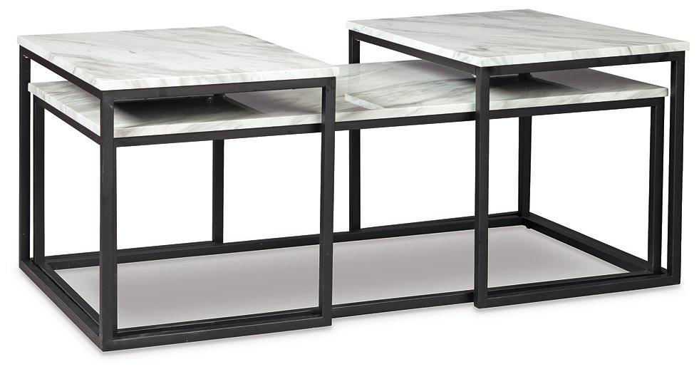 Donnesta Table (Set of 3) - Carl's Furniture (Garden City, KS)