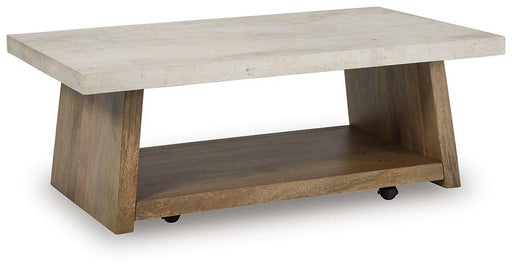 Brendalhouse Coffee Table - Carl's Furniture (Garden City, KS)