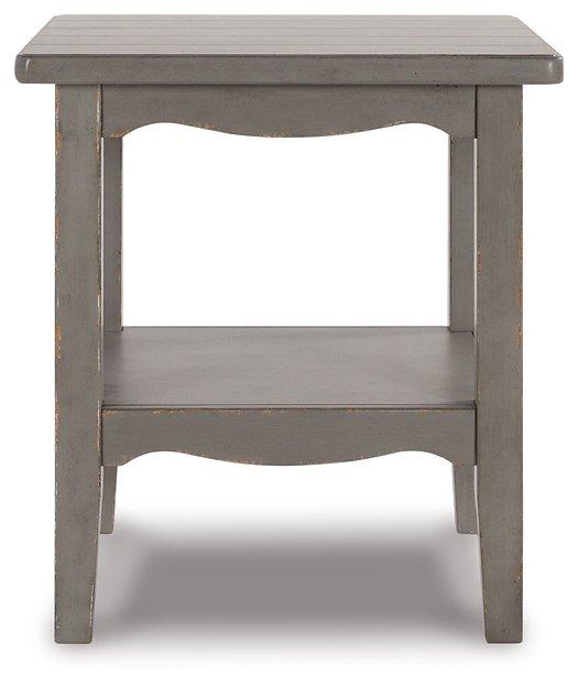 Charina End Table - Carl's Furniture (Garden City, KS)