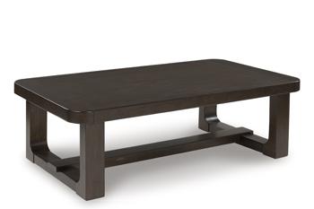 Breckington Coffee Table - Carl's Furniture (Garden City, KS)