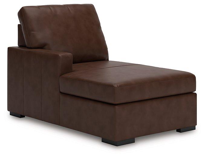 McDowlan Sectional with Chaise - Carl's Furniture (Garden City, KS)