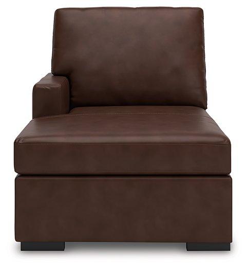 McDowlan Sectional with Chaise - Carl's Furniture (Garden City, KS)
