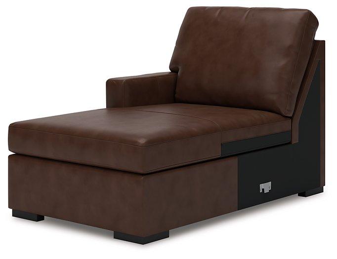 McDowlan Sectional with Chaise - Carl's Furniture (Garden City, KS)