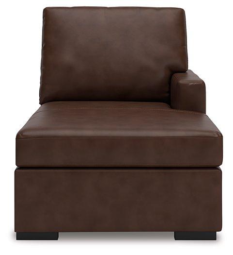 McDowlan Sectional with Chaise - Carl's Furniture (Garden City, KS)