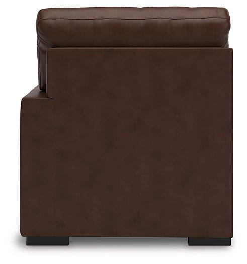 McDowlan Sectional with Chaise - Carl's Furniture (Garden City, KS)