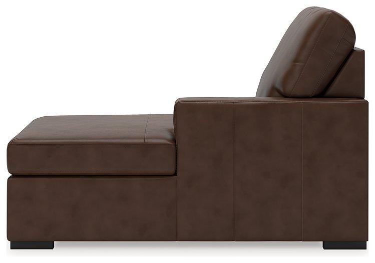 McDowlan Sectional with Chaise - Carl's Furniture (Garden City, KS)