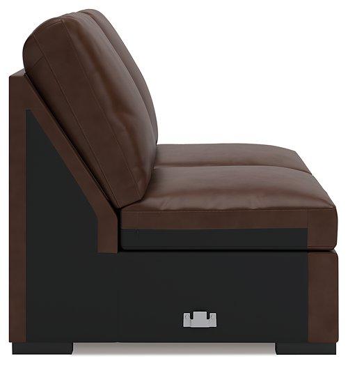 McDowlan Sectional with Chaise - Carl's Furniture (Garden City, KS)