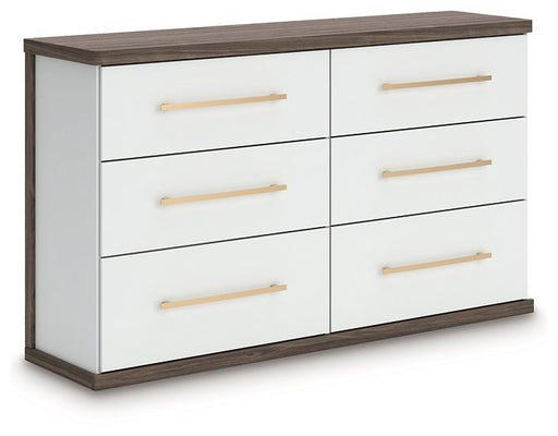 Kendanport Dresser - Carl's Furniture (Garden City, KS)