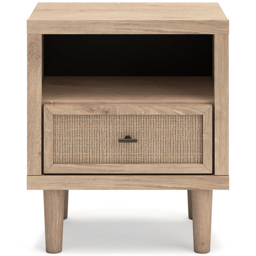 Cielden Nightstand - Carl's Furniture (Garden City, KS)