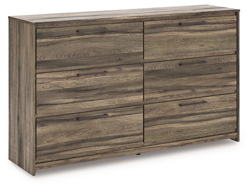 Elbrim Dresser - Carl's Furniture (Garden City, KS)
