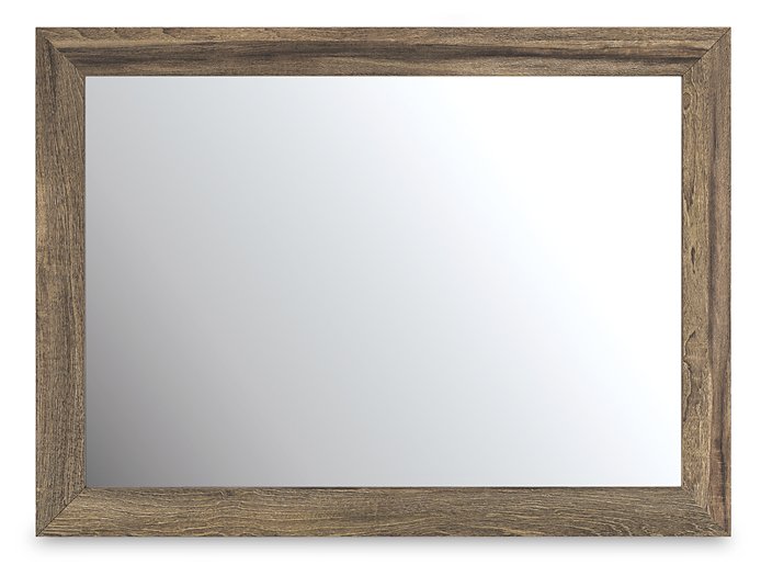 Elbrim Bedroom Mirror - Carl's Furniture (Garden City, KS)