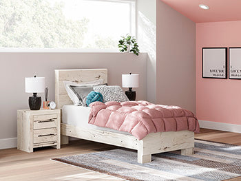 Lawroy Bed - Carl's Furniture (Garden City, KS)