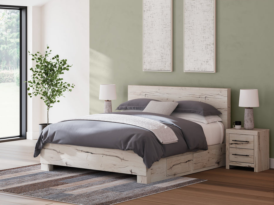Lawroy Bed - Carl's Furniture (Garden City, KS)
