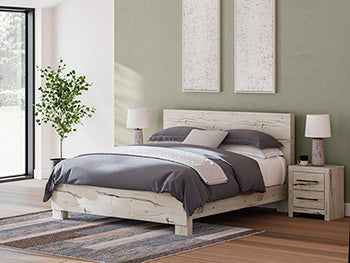 Lawroy Bed - Carl's Furniture (Garden City, KS)