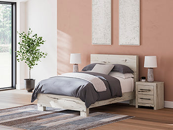 Lawroy Bed - Carl's Furniture (Garden City, KS)