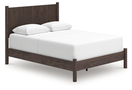 Pamytta Bed - Carl's Furniture (Garden City, KS)