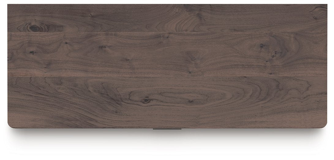 Pamytta Wide Chest of Drawers - Carl's Furniture (Garden City, KS)