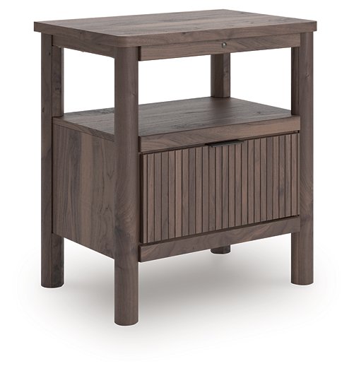 Pamytta Nightstand - Carl's Furniture (Garden City, KS)