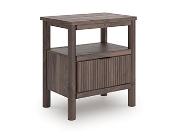Pamytta Nightstand - Carl's Furniture (Garden City, KS)