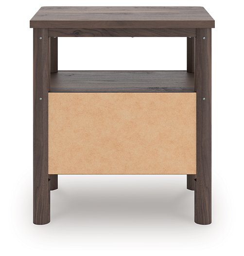 Pamytta Nightstand - Carl's Furniture (Garden City, KS)
