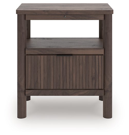 Pamytta Nightstand - Carl's Furniture (Garden City, KS)