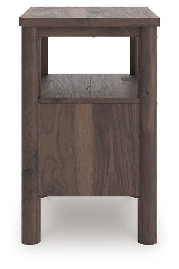 Pamytta Nightstand - Carl's Furniture (Garden City, KS)