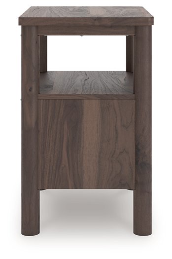 Pamytta Nightstand - Carl's Furniture (Garden City, KS)