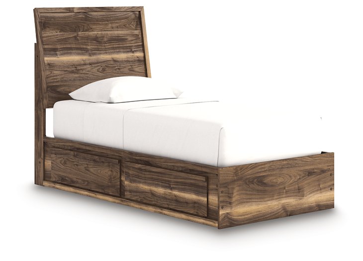 Chirason Bed - Carl's Furniture (Garden City, KS)