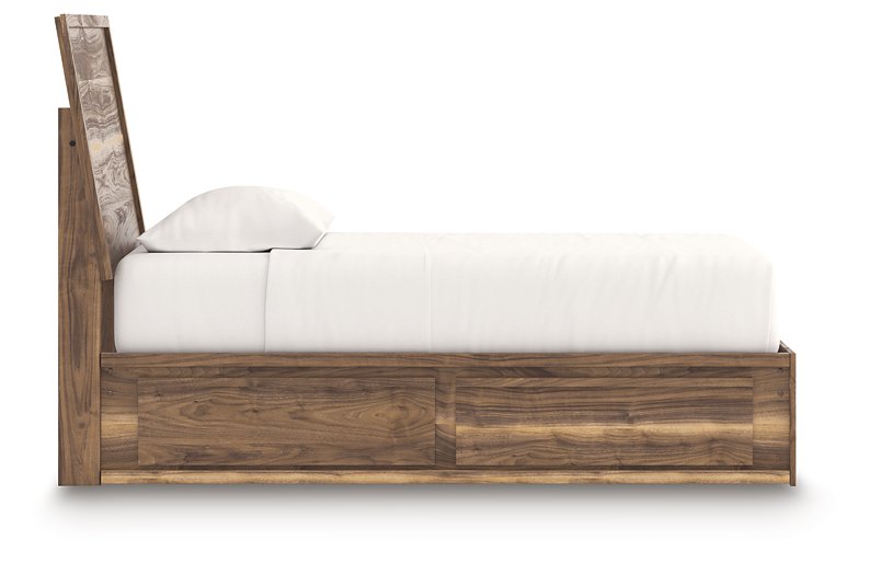Chirason Bed - Carl's Furniture (Garden City, KS)