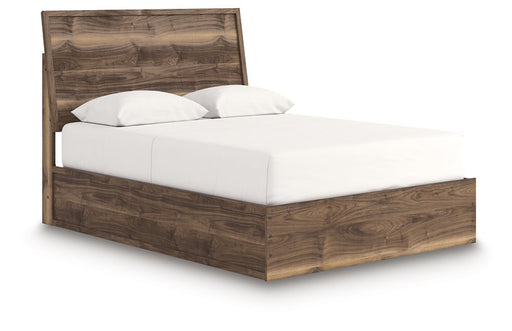 Chirason Bed - Carl's Furniture (Garden City, KS)