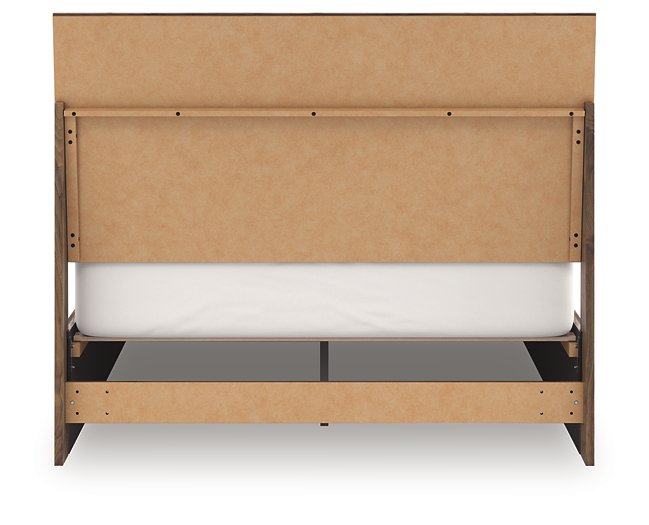 Chirason Bed - Carl's Furniture (Garden City, KS)