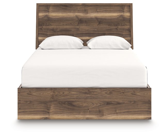 Chirason Bed - Carl's Furniture (Garden City, KS)