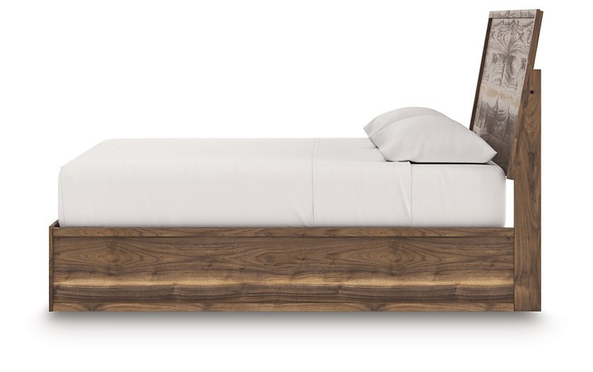 Chirason Bed - Carl's Furniture (Garden City, KS)