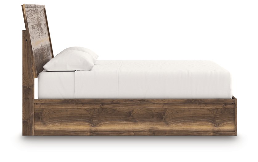 Chirason Bed - Carl's Furniture (Garden City, KS)