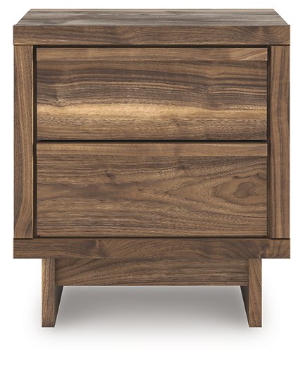 Chirason Nightstand - Carl's Furniture (Garden City, KS)