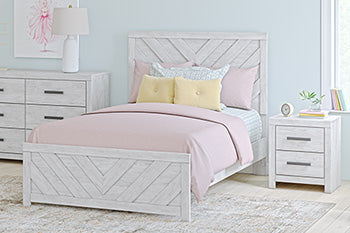 Cayboni Bed - Carl's Furniture (Garden City, KS)