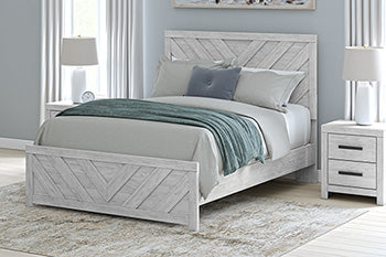 Cayboni Bed - Carl's Furniture (Garden City, KS)