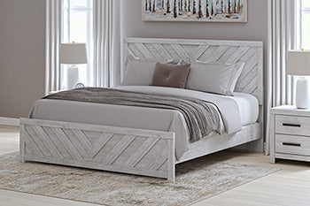 Cayboni Bed - Carl's Furniture (Garden City, KS)