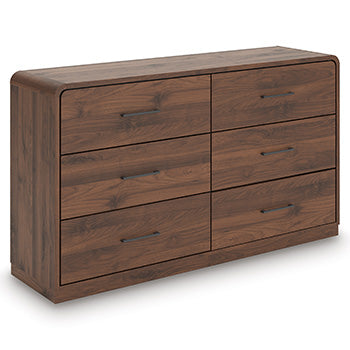 Fortlorn Dresser and Mirror - Carl's Furniture (Garden City, KS)