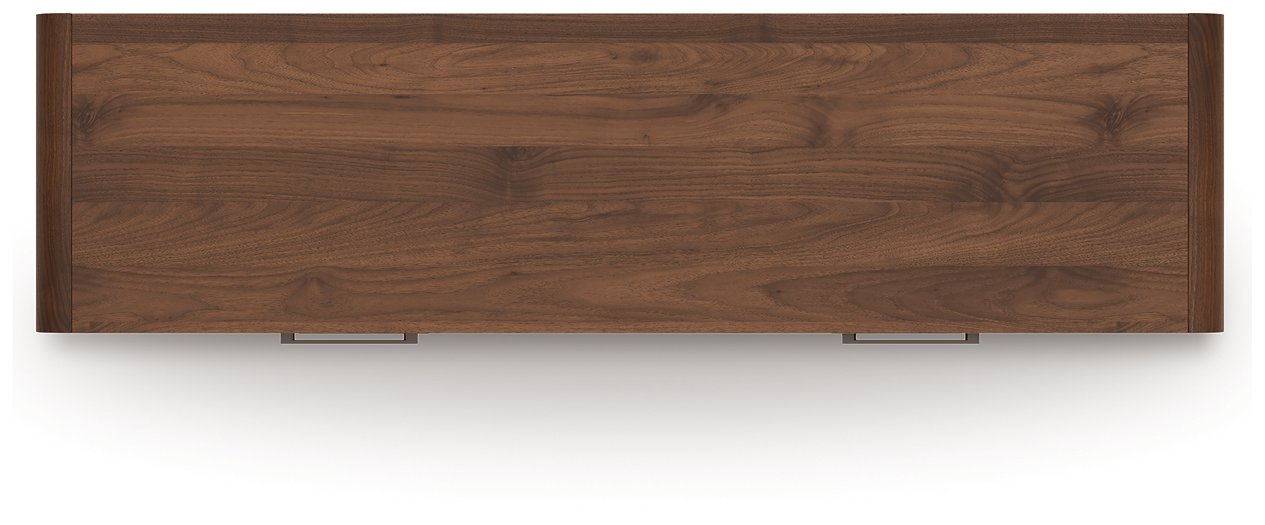 Fortlorn Dresser and Mirror - Carl's Furniture (Garden City, KS)