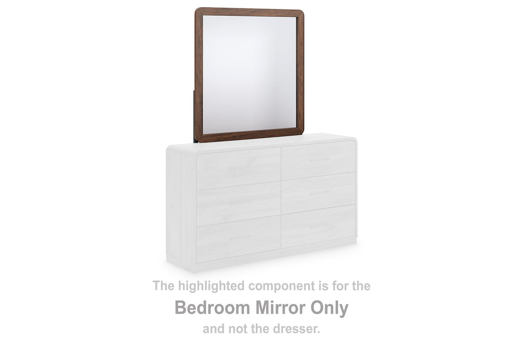 Fortlorn Dresser and Mirror - Carl's Furniture (Garden City, KS)