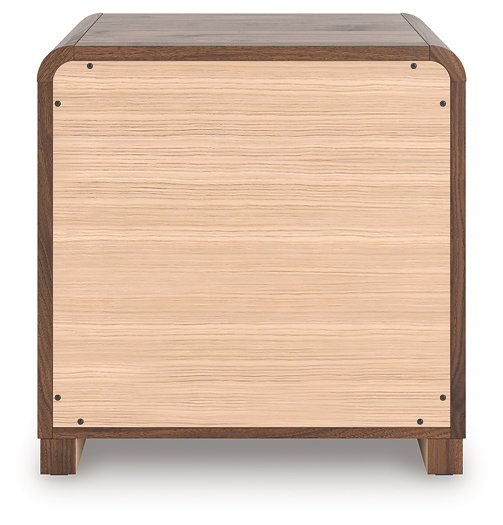 Fortlorn Nightstand - Carl's Furniture (Garden City, KS)