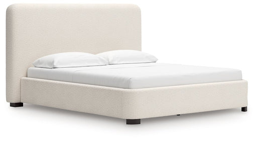 Brintstreet Upholstered Bed - Carl's Furniture (Garden City, KS)