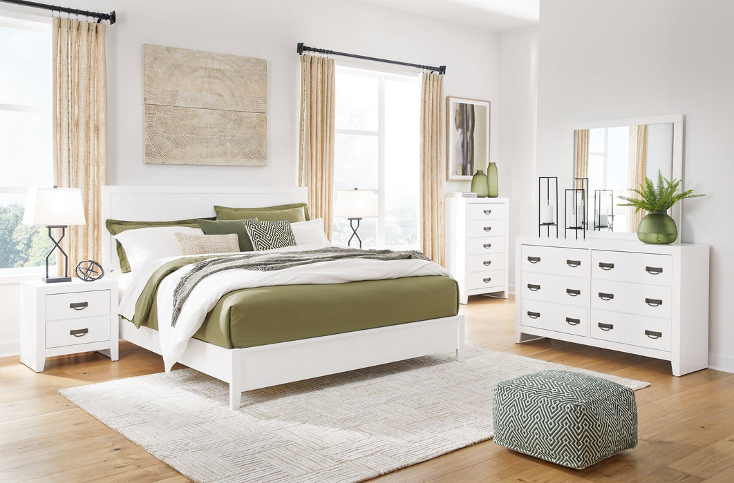 Binterglen Bed - Carl's Furniture (Garden City, KS)