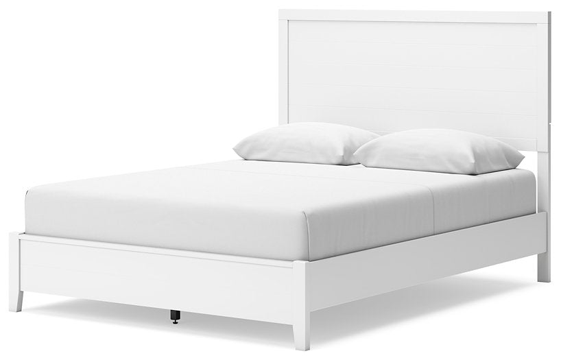 Binterglen Bed - Carl's Furniture (Garden City, KS)