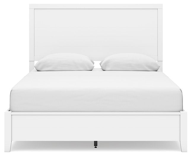 Binterglen Bed - Carl's Furniture (Garden City, KS)
