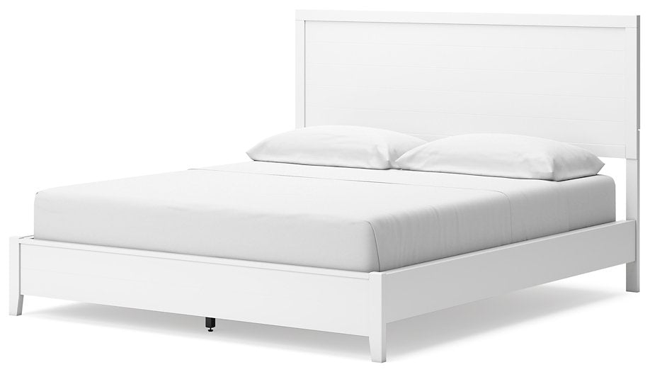 Binterglen Bed - Carl's Furniture (Garden City, KS)
