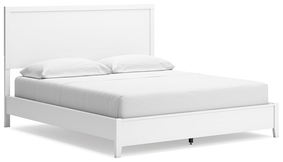 Binterglen Bed - Carl's Furniture (Garden City, KS)
