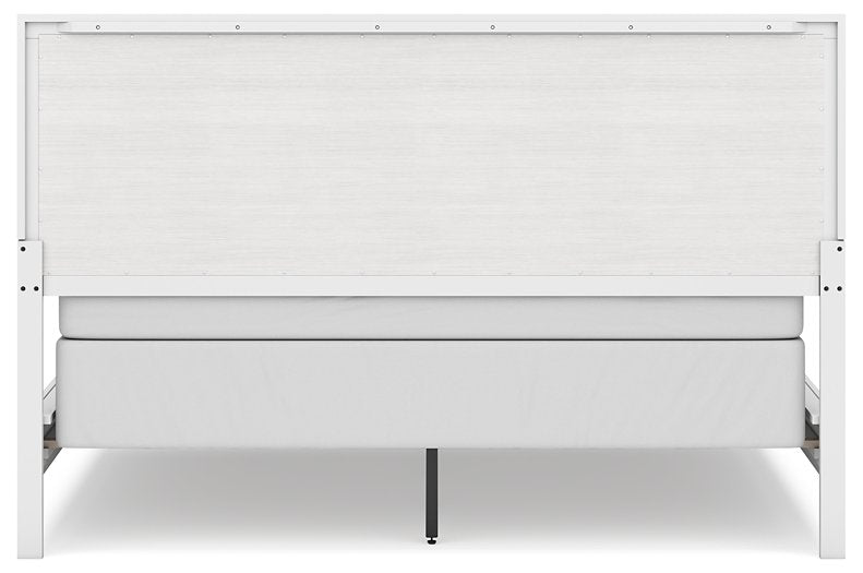 Binterglen Bed - Carl's Furniture (Garden City, KS)